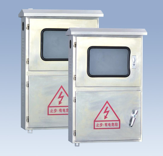 戶外不銹鋼機箱