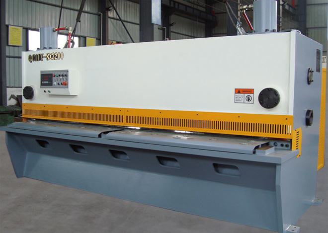 數(shù)控剪板機